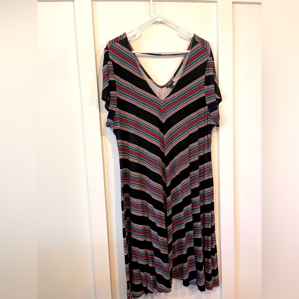 Torrid swing dress